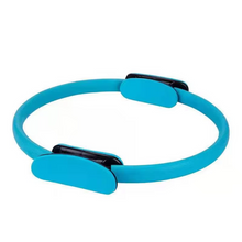 Load image into Gallery viewer, Yoga Pilates Fitness Ring for Core Strength and Muscle Training
