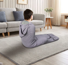 Load image into Gallery viewer, Portable Stretch Sleeping Bag and Travel Compression Blanket
