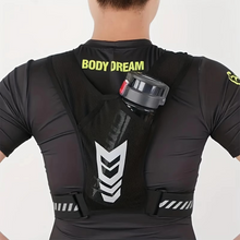 Load image into Gallery viewer, Ultra Light Running Vest with Phone Pocket and Hydration Bottle Holder for Outdoor Sports
