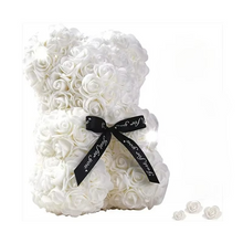 Load image into Gallery viewer, Eternal Rose Teddy Bear Gift for Mom, Wife, or Partner

