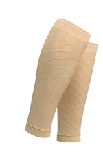 Load image into Gallery viewer, Calf Compression Sleeves 20-30mmHg for Running and Shin Support
