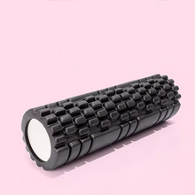 Load image into Gallery viewer, Foam Roller Yoga Block for Muscle Massage and Pilates Exercise
