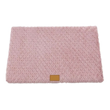 Load image into Gallery viewer, Orthopedic 3D Foam Pet Bed With Removable Washable Faux Fur Cover
