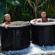 Load image into Gallery viewer, Elite Performance Ice Bath Tub - Cold Water Recovery Spa for Athletes
