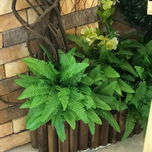 Load image into Gallery viewer, UV-Resistant Lifelike Boston Fern for Outdoor and Indoor Decor
