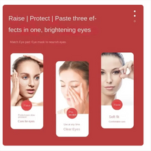 Load image into Gallery viewer, Mini Eye Massager with EMS Microcurrent and Gentle Heat Therapy for Dark Circles and Wrinkle Care
