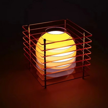 Load image into Gallery viewer, Thousand Layer Acrylic Moon Night Light
