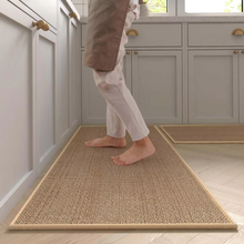 Load image into Gallery viewer, Matilda Classic Kitchen Mat Non-Slip Supportive Kitchen Floor Mat
