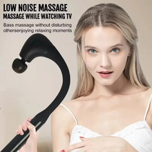 Load image into Gallery viewer, 2025 Curved Smart Electric Massage Gun - Handheld Deep Tissue Massager
