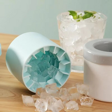 Load image into Gallery viewer, Essential Round Silicone Ice Cube Maker
