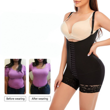 Load image into Gallery viewer, Colombian High Compression Postpartum Body Shaper Girdle
