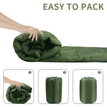 Load image into Gallery viewer, Ultralight Waterproof 4 Season Camping Sleeping Bag for Backpacking and Hiking

