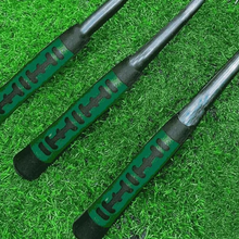 Load image into Gallery viewer, Dual-Purpose 8-Tooth Manganese Steel Hoe with Non-Slip Rubber Handle for Weeding, Digging, and Soil Loosening
