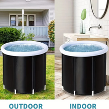 Load image into Gallery viewer, Elite Performance Ice Bath Tub - Cold Water Recovery Spa for Athletes
