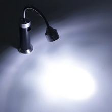 Load image into Gallery viewer, BBQ Grill Light with 360° Gooseneck &amp; Magnetic Base
