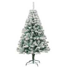 Load image into Gallery viewer, Artificial Christmas Tree for Holiday Home and Office Decoration
