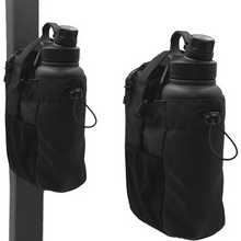 Load image into Gallery viewer, Magnetic Water Bottle Holder with Strong Magnet for Gym and Outdoor Sports
