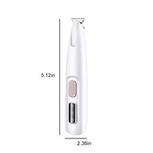Load image into Gallery viewer, Premium Cordless Pet Hair Trimmer with Wide Blade for Cats &amp; Small Dogs
