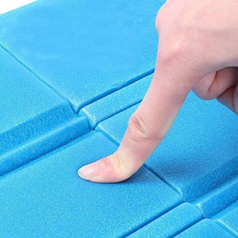 Load image into Gallery viewer, Lightweight Folding Foam Sitting Pad – Portable Kneeling and Seat Cushion for Outdoor Comfort

