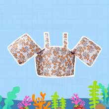 Load image into Gallery viewer, Infant Safety Swim Trainer with Buoyancy Vest and Arm Floats
