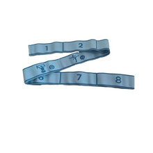 Load image into Gallery viewer, Elastic Yoga Stretching Belt for Flexibility, Pilates, Dance, and Home Fitness
