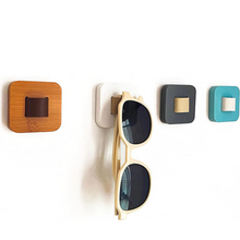 Load image into Gallery viewer, Sunglass Wall Organizer and Holder Set for Small Glasses
