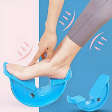 Load image into Gallery viewer, 2 Pack Foot Rocker Calf Stretcher for Plantar Fasciitis, Achilles Tendonitis, Ankle and Lower Leg Muscle Relief, 10.6 x 5.1 in Slant Boards
