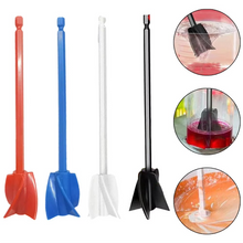 Load image into Gallery viewer, Ultimate Drill-Mounted Resin and Paint Mixer Attachment
