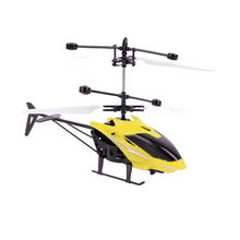 Load image into Gallery viewer, Rechargeable Mini RC Drone for Kids – Durable, Fall-Resistant Helicopter Toy

