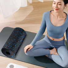 Load image into Gallery viewer, Portable High Density Foam Roller for Deep Muscle Recovery and Full Body Massage
