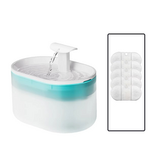Load image into Gallery viewer, Silent USB Electric Pet Water Fountain with Auto Filtration
