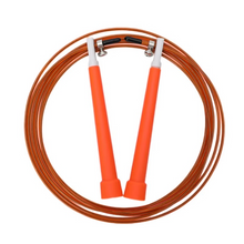 Load image into Gallery viewer, Adjustable Speed Jump Rope with Steel Wire for Fast Workouts and Home Fitness
