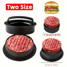 Load image into Gallery viewer, Non-Stick Hamburger Patty Press for Perfectly Shaped Burgers Every Time
