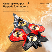 Load image into Gallery viewer, YP3 Remote Control Foam Jet Glider Airplane with LED Light

