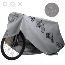 Load image into Gallery viewer, Waterproof Outdoor Bicycle Cover for MTB and Road Bikes
