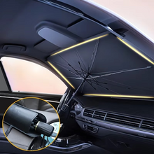 Load image into Gallery viewer, Ultimate Car Windshield Sunshade Umbrella

