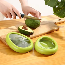 Load image into Gallery viewer, Avocado Keeper - Freshness Extending Storage Container
