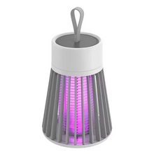 Load image into Gallery viewer, Portable USB Mosquito Killer Lamp – Electric Shock &amp; Silent Pest Control
