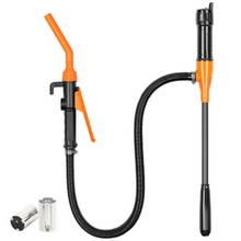 Load image into Gallery viewer, Portable Battery-Powered Oil Transfer Pump with Flexible Hose
