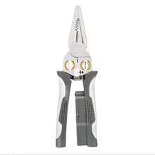 Load image into Gallery viewer, Multi-Tool Wire Stripper and Cutter for Electricians
