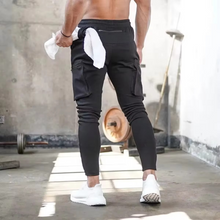 Load image into Gallery viewer, Mens Camo Sports Joggers Training Pants
