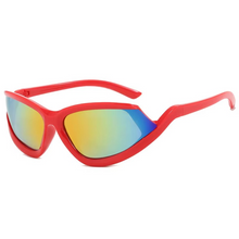 Load image into Gallery viewer, Trendy Y2K UV400 Punk Style Sunglasses for Men and Women
