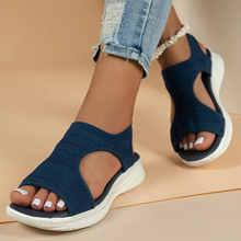 Load image into Gallery viewer, Summer Women’s All-Day Comfort Platform Sandals
