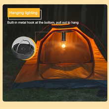 Load image into Gallery viewer, Multi-Function LED Camping Lantern &amp; Tripod Stand
