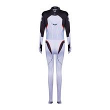 Load image into Gallery viewer, Women’s Cosplay Battle Jumpsuit Full Set Costume for Halloween and Roleplay
