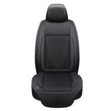 Load image into Gallery viewer, Universal Car Seat Ventilation Cushion – Breathable Cooling Seat Cover for Summer Comfort

