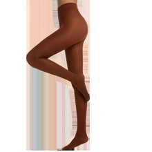 Load image into Gallery viewer, Women's Seamless Sheer Tights for All Seasons

