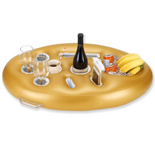 Load image into Gallery viewer, Ultimate Pool Party Floating Beverage and Snack Bar
