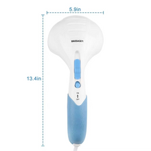 Load image into Gallery viewer, Handheld Electric Percussion Massager with Dual Vibration for Full Body Relief
