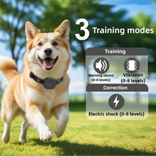Load image into Gallery viewer, Ultimate Safety 1,574.8 feet Wireless Dog Fence System with Rechargeable, Waterproof Collar
